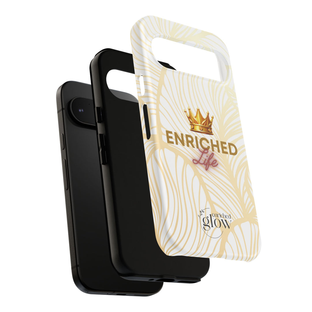 Enriched Life Phone Case