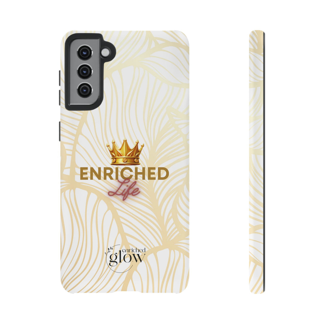 Enriched Life Phone Case