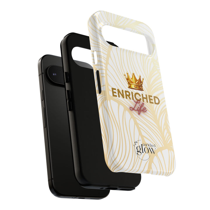 Enriched Life Phone Case