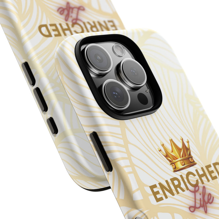 Enriched Life Phone Case