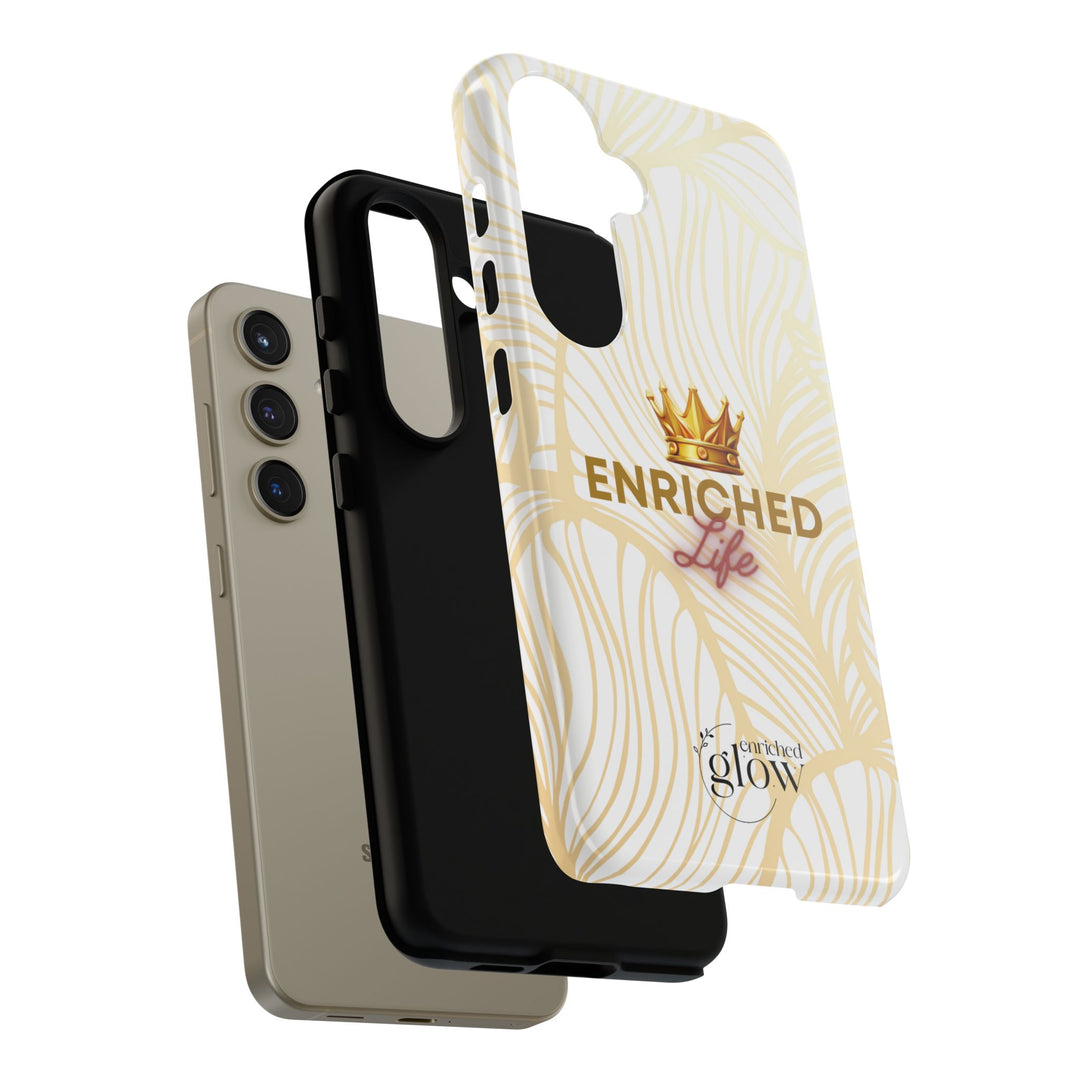 Enriched Life Phone Case