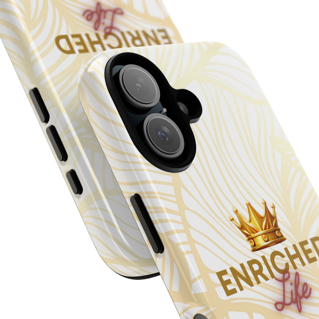 Enriched Life Phone Case