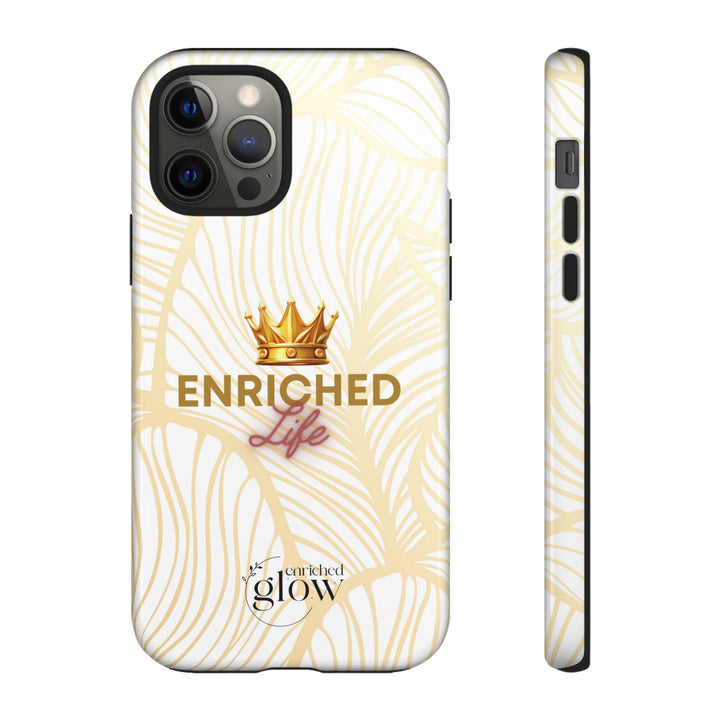 Enriched Life Phone Case