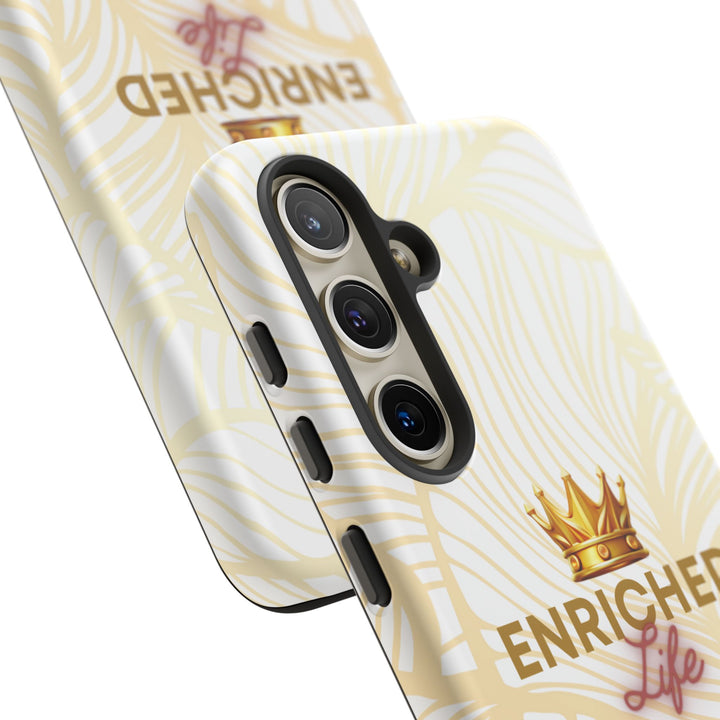 Enriched Life Phone Case