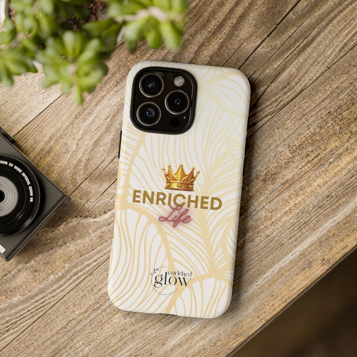 Enriched Life Phone Case