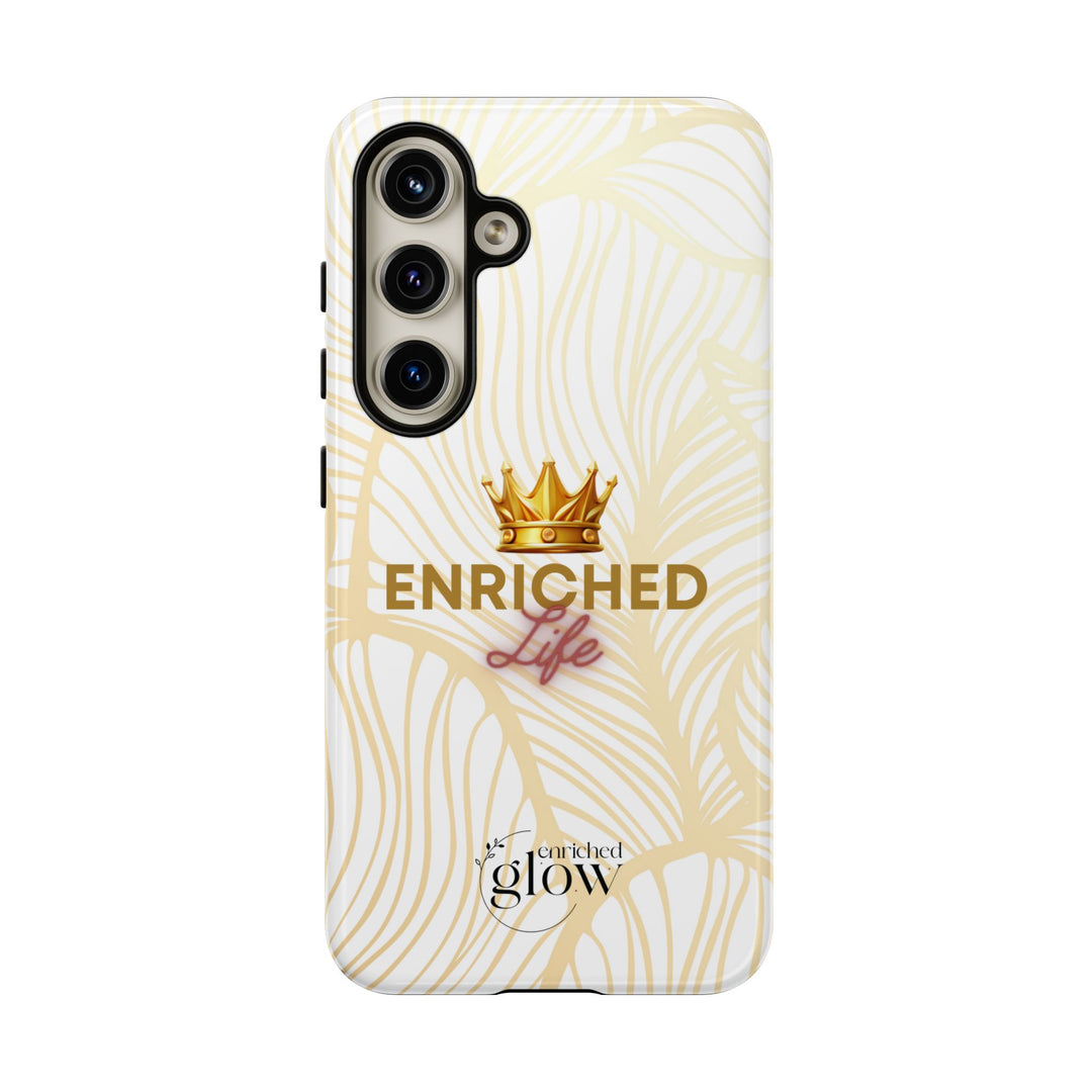 Enriched Life Phone Case