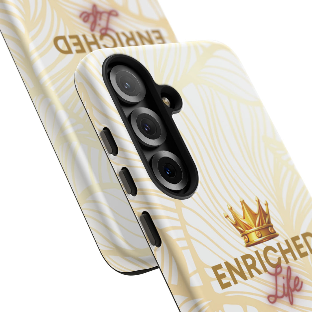Enriched Life Phone Case