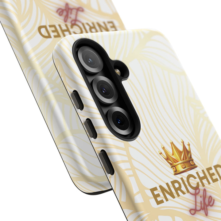 Enriched Life Phone Case