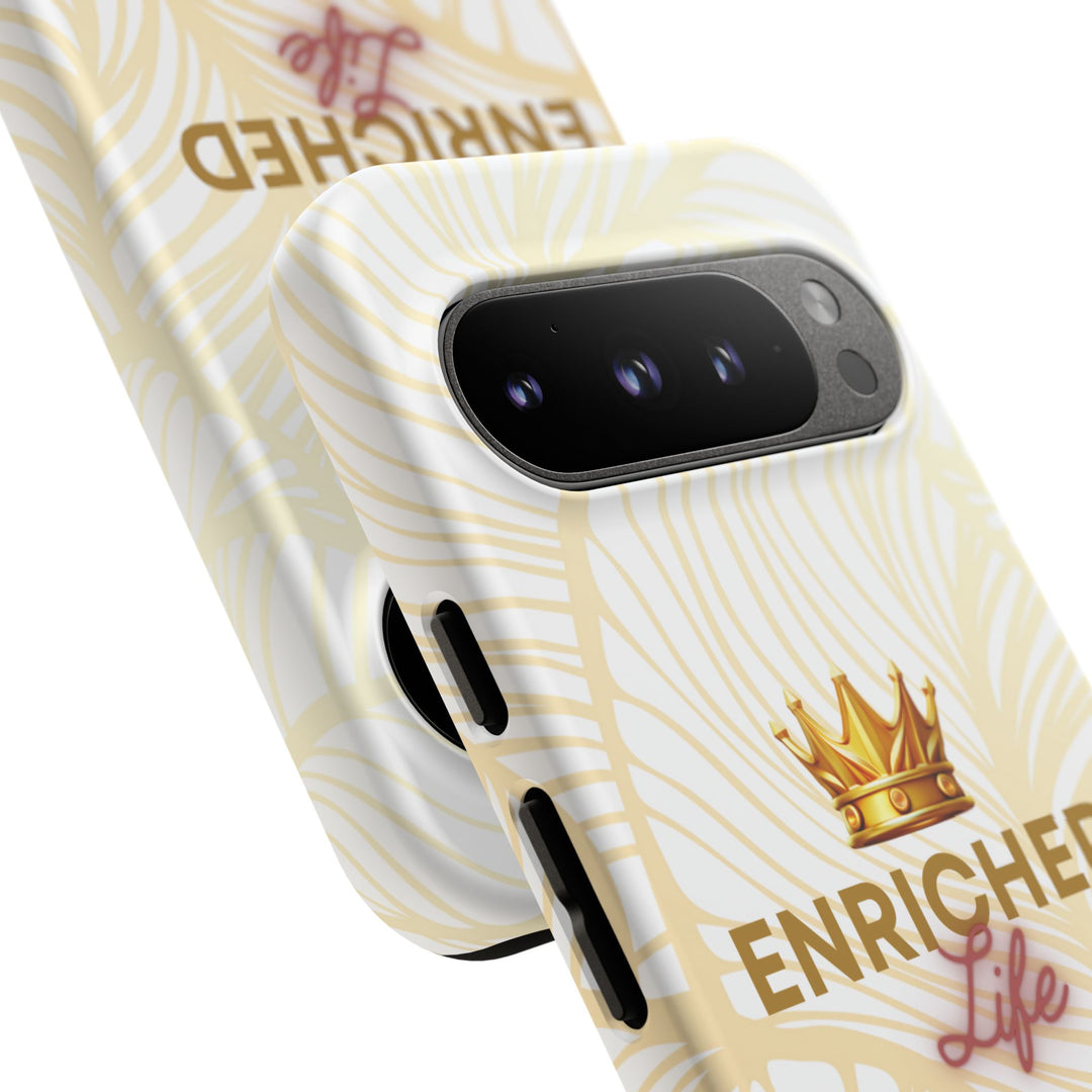 Enriched Life Phone Case