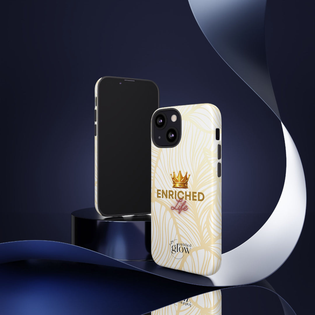 Enriched Life Phone Case