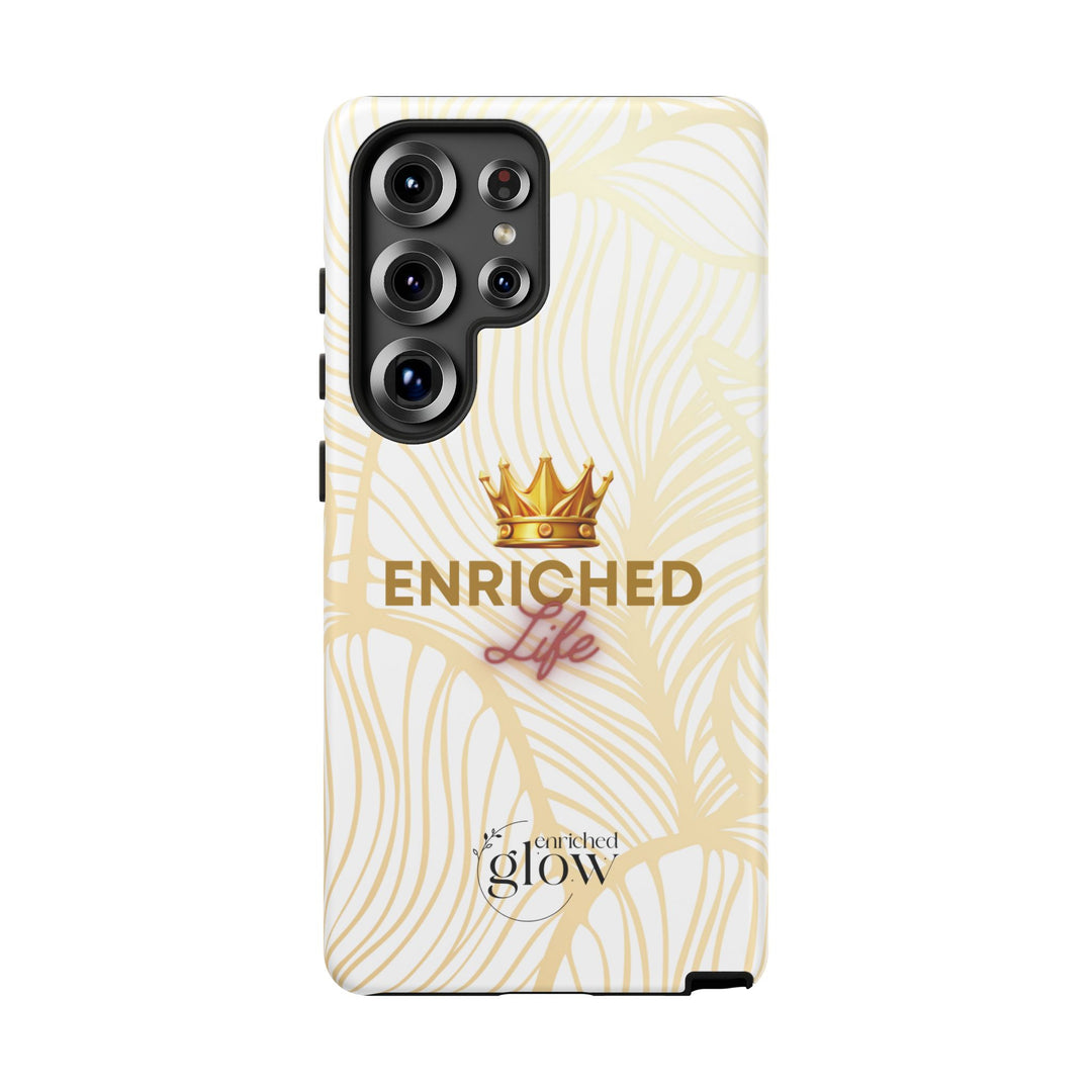 Enriched Life Phone Case