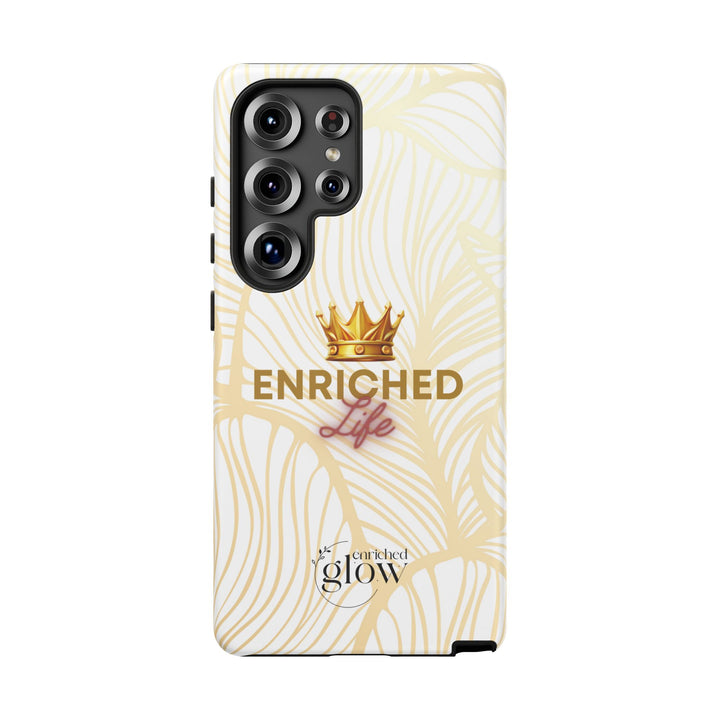 Enriched Life Phone Case
