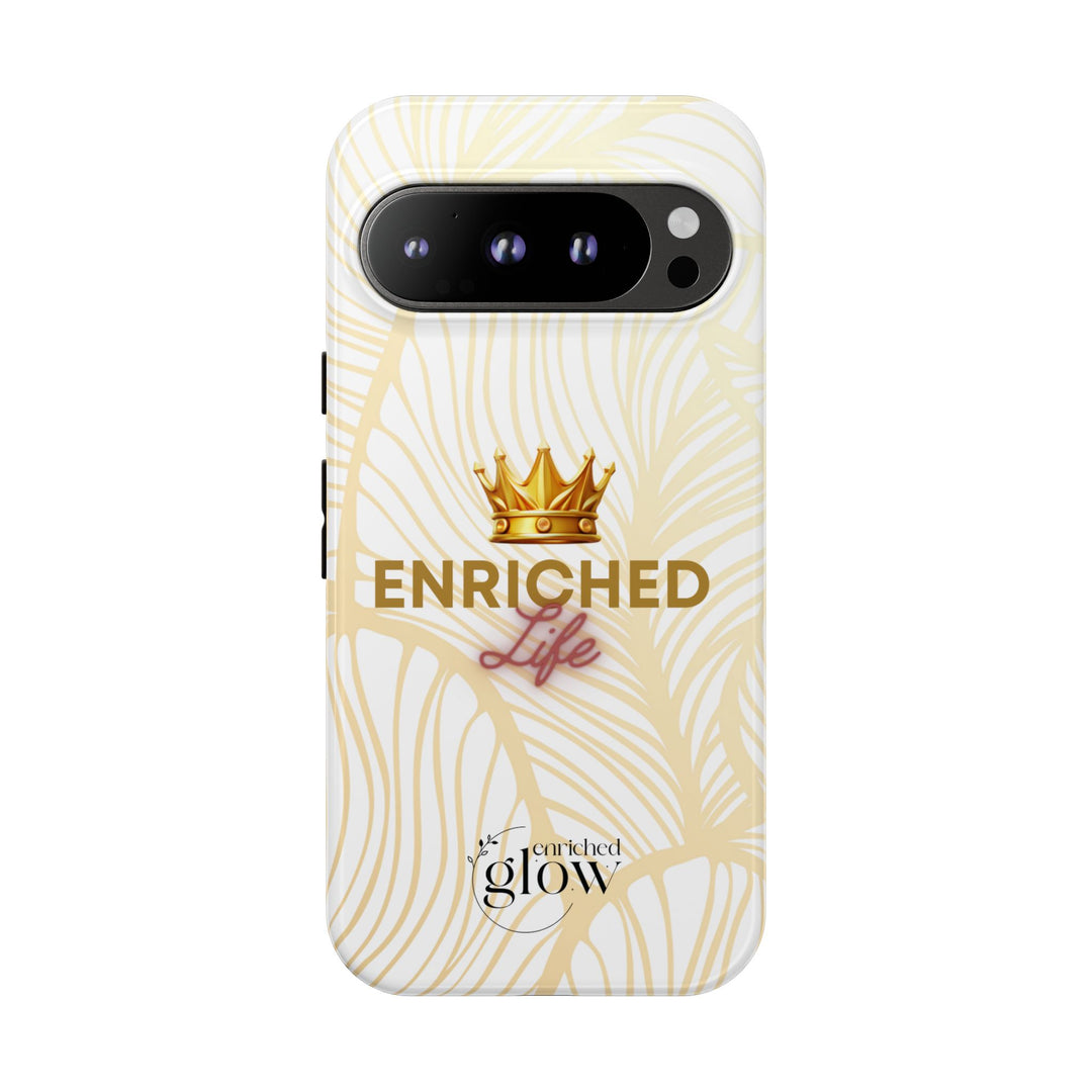 Enriched Life Phone Case