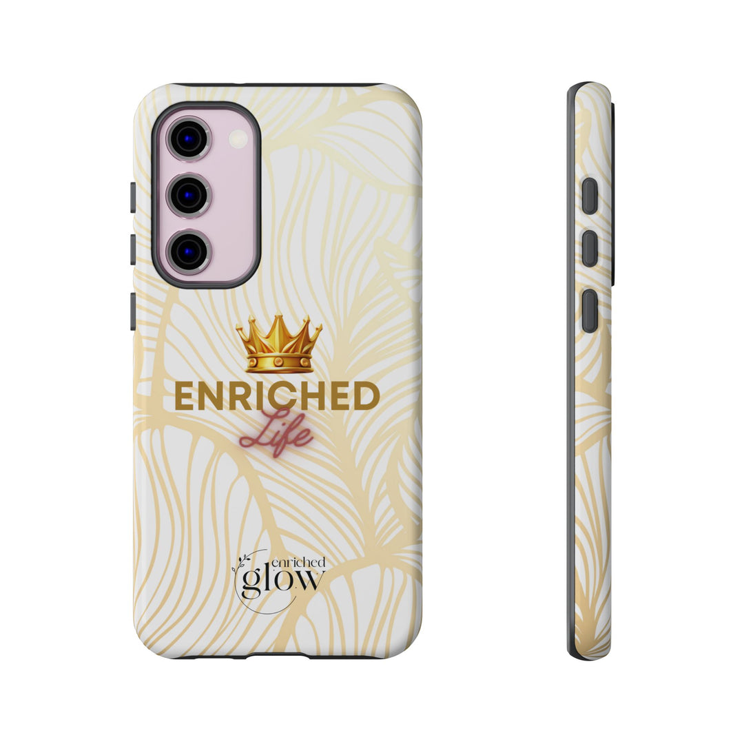 Enriched Life Phone Case