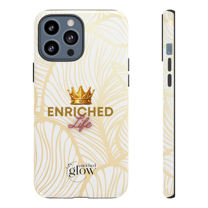 Enriched Life Phone Case
