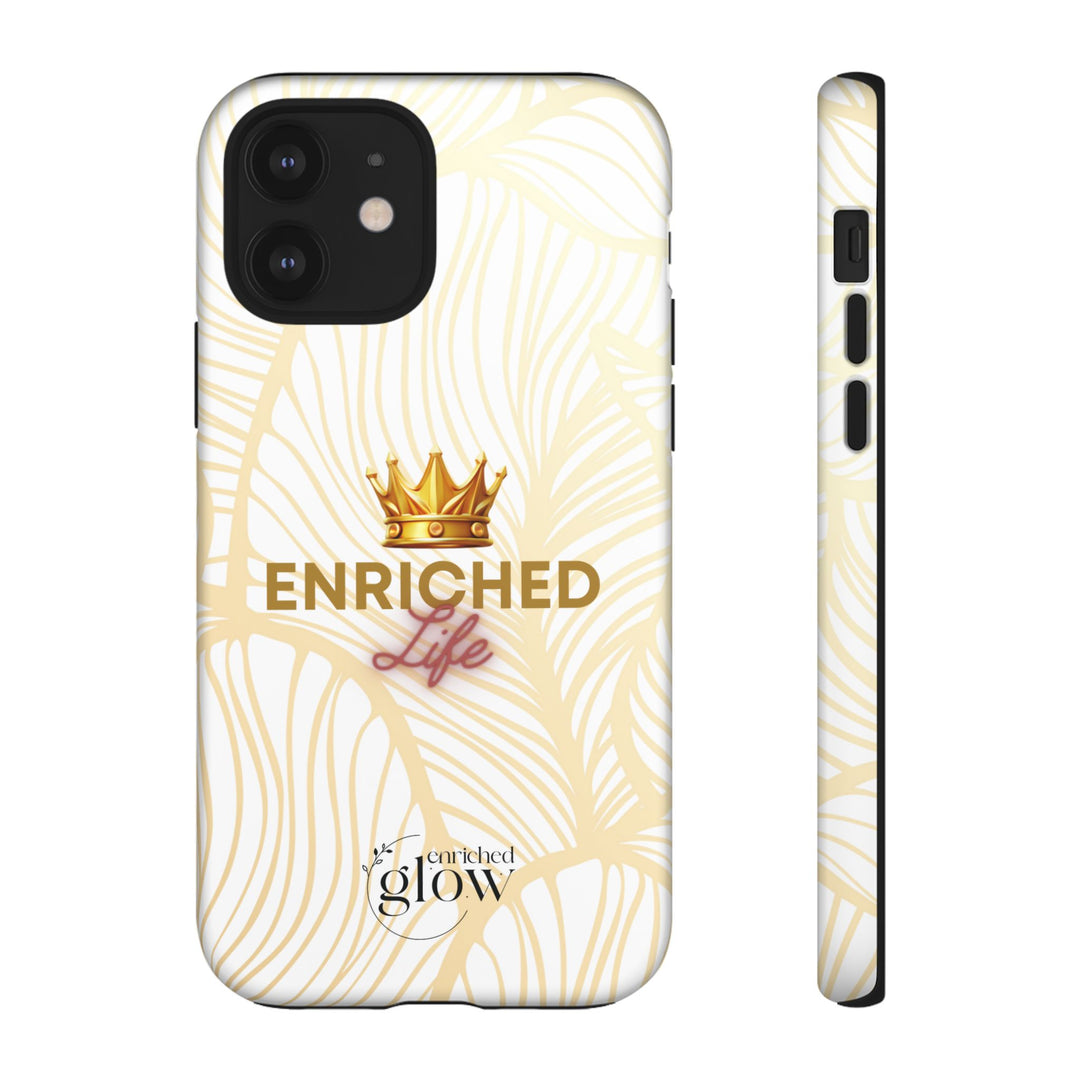 Enriched Life Phone Case