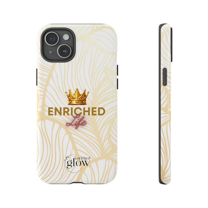 Enriched Life Phone Case