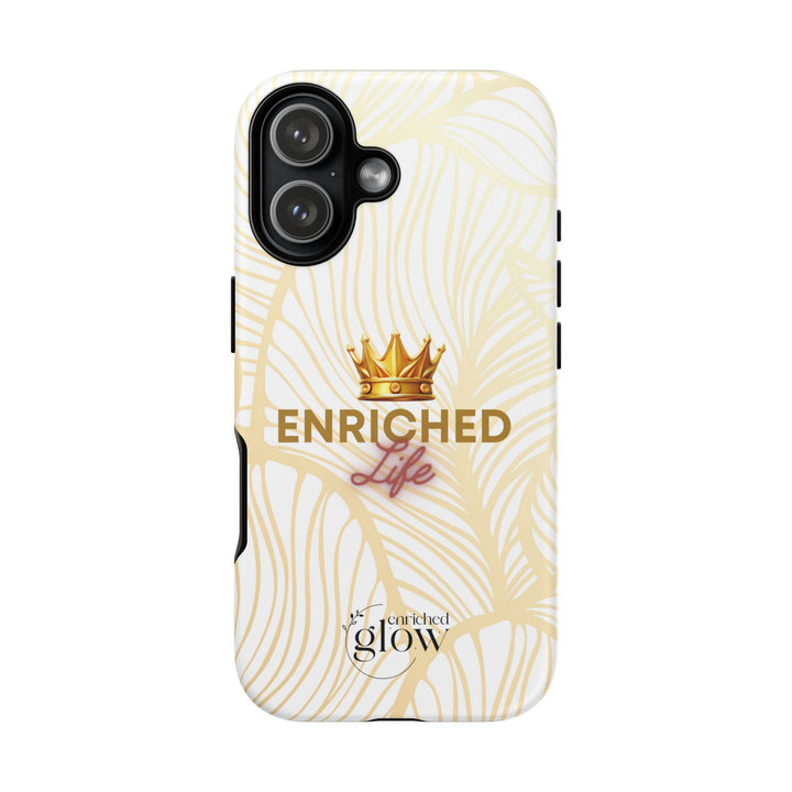 Enriched Life Phone Case