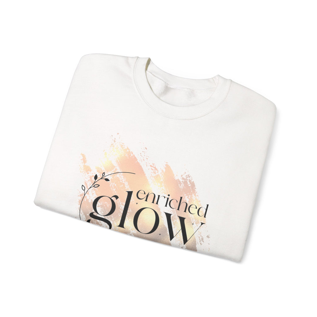 Enriched Glow Crewneck Sweatshirt