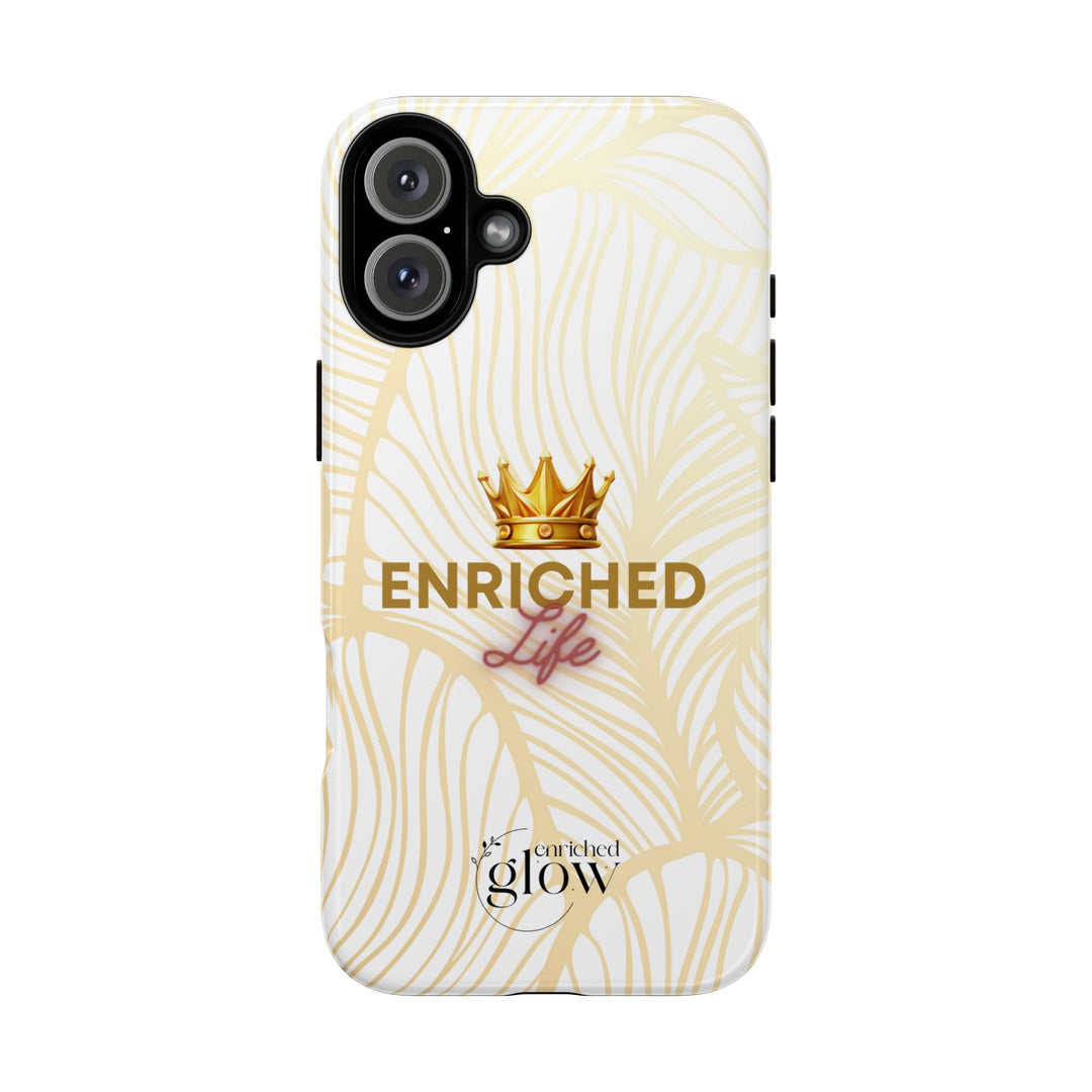 Enriched Life Phone Case