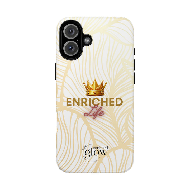 Enriched Life Phone Case