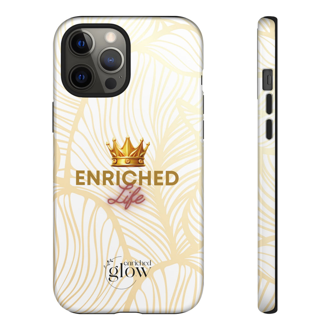 Enriched Life Phone Case
