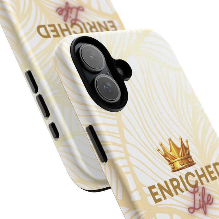 Enriched Life Phone Case