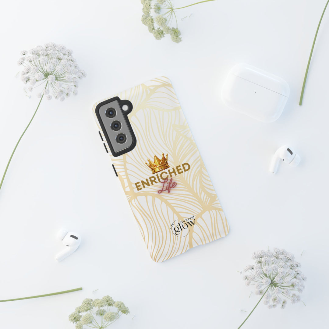 Enriched Life Phone Case