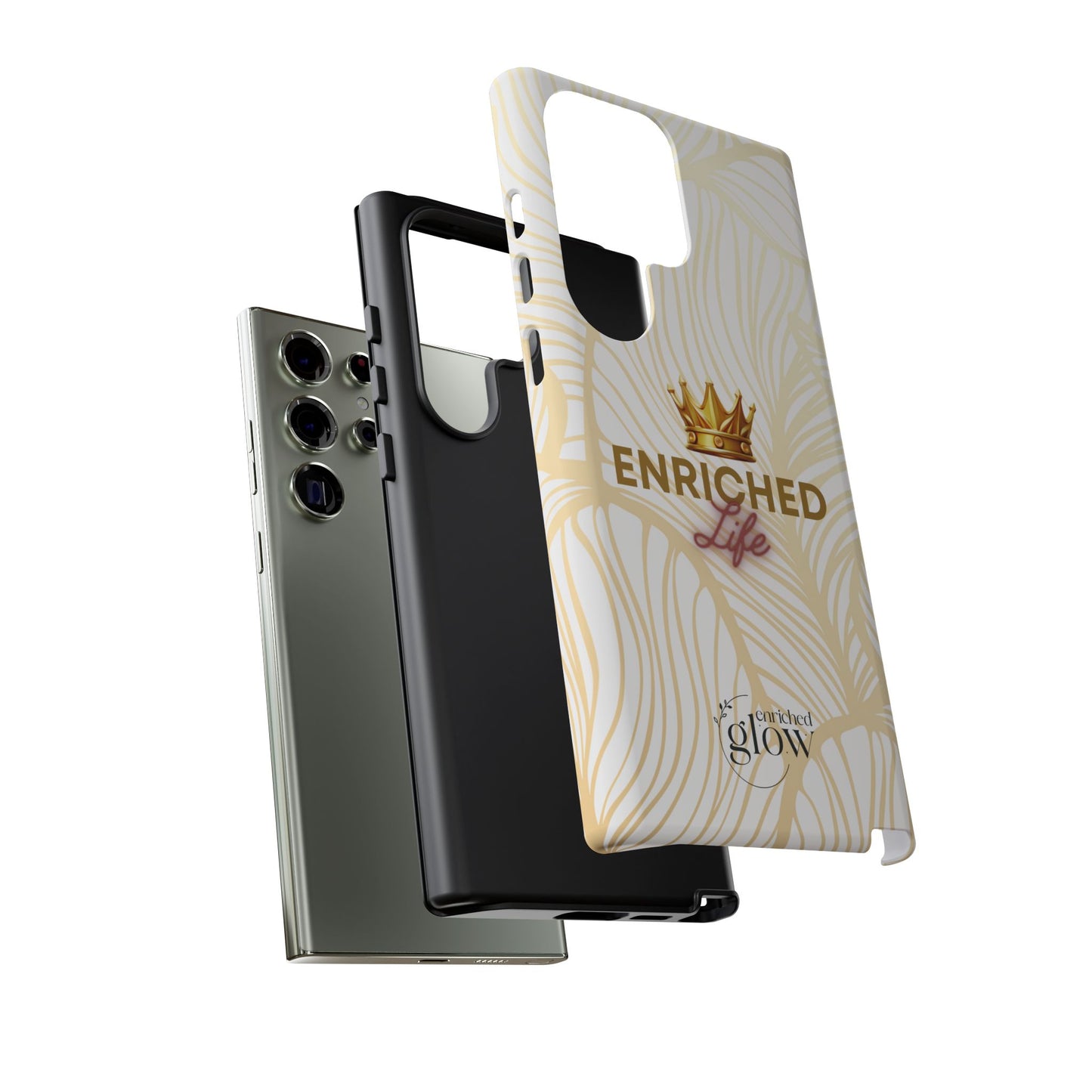 Enriched Life Phone Case
