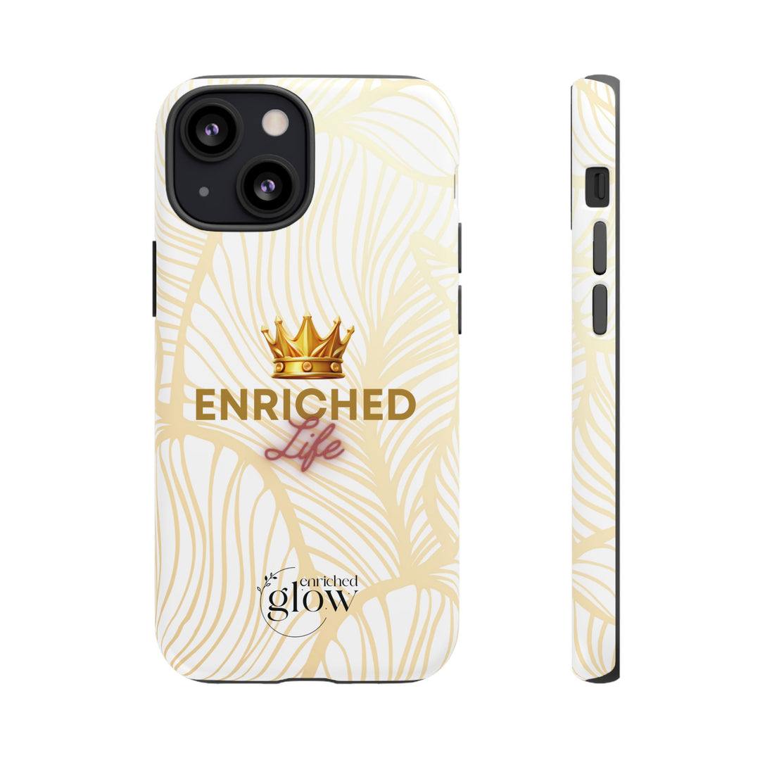 Enriched Life Phone Case