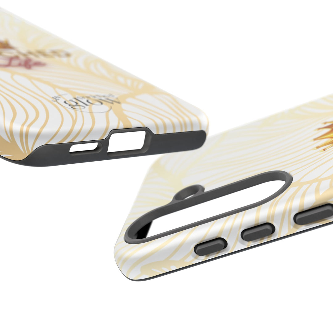 Enriched Life Phone Case