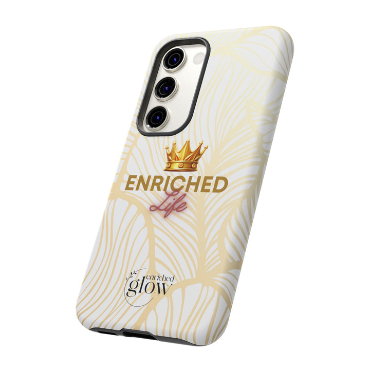Enriched Life Phone Case