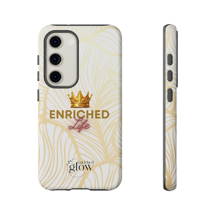 Enriched Life Phone Case