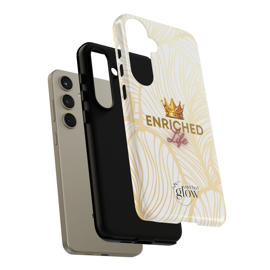 Enriched Life Phone Case