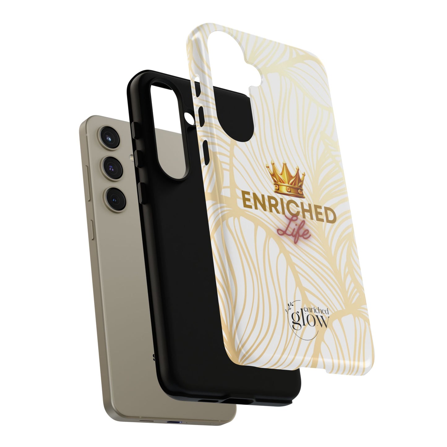 Enriched Life Phone Case