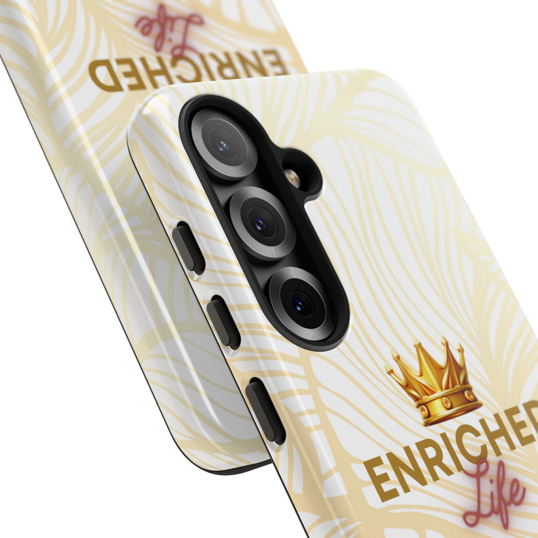 Enriched Life Phone Case