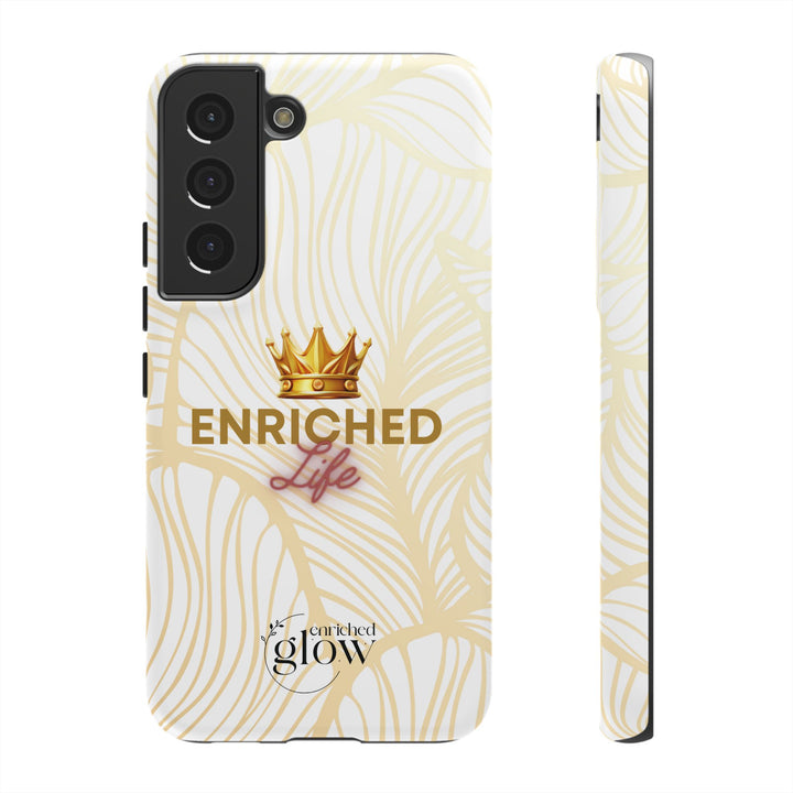 Enriched Life Phone Case