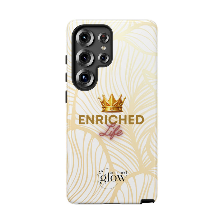 Enriched Life Phone Case