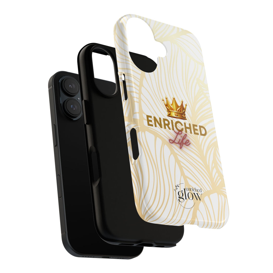 Enriched Life Phone Case