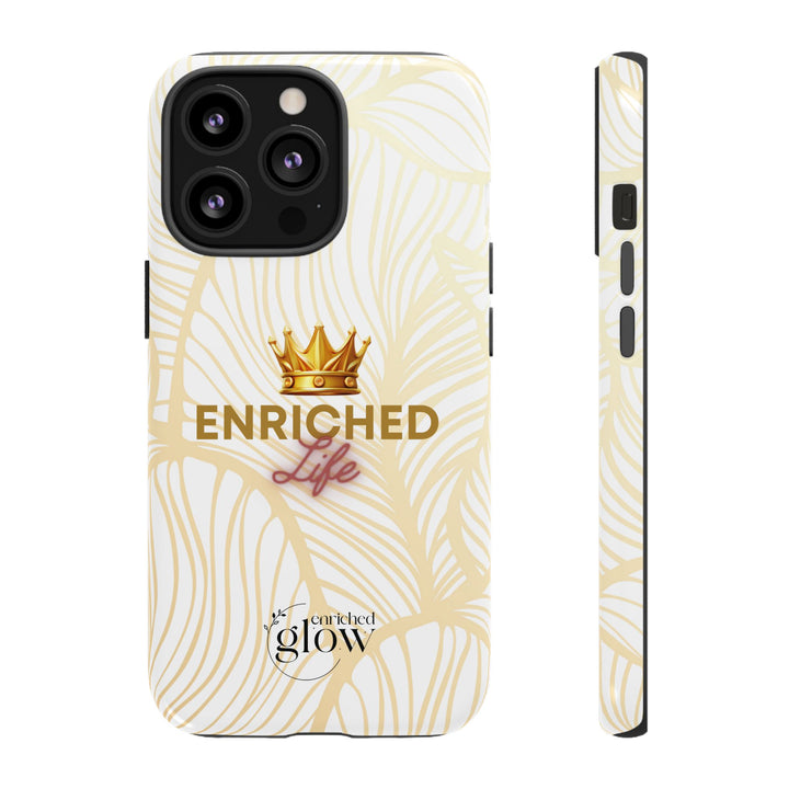 Enriched Life Phone Case