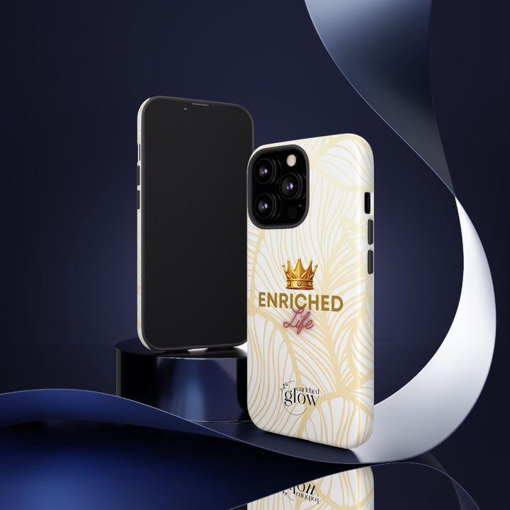 Enriched Life Phone Case