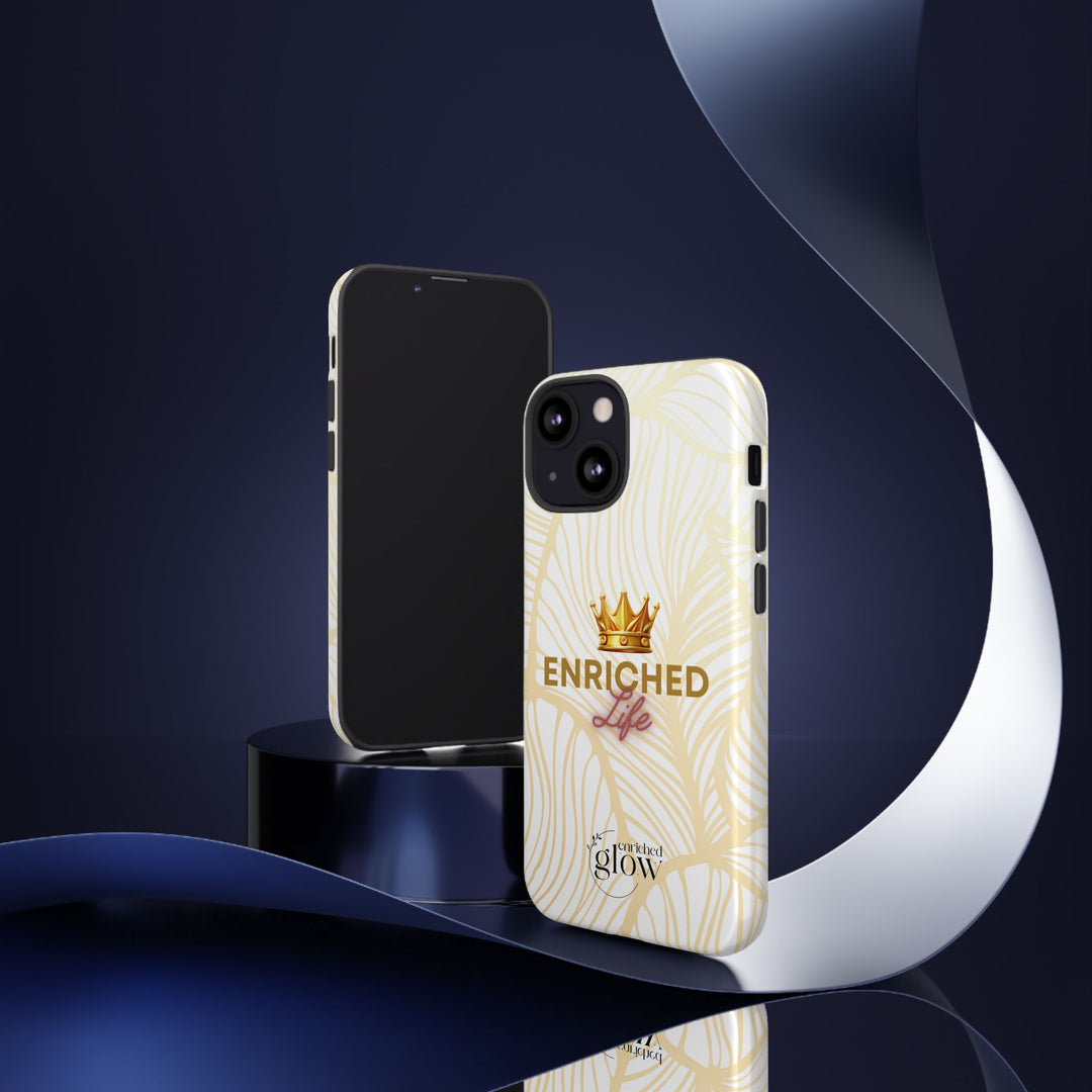 Enriched Life Phone Case