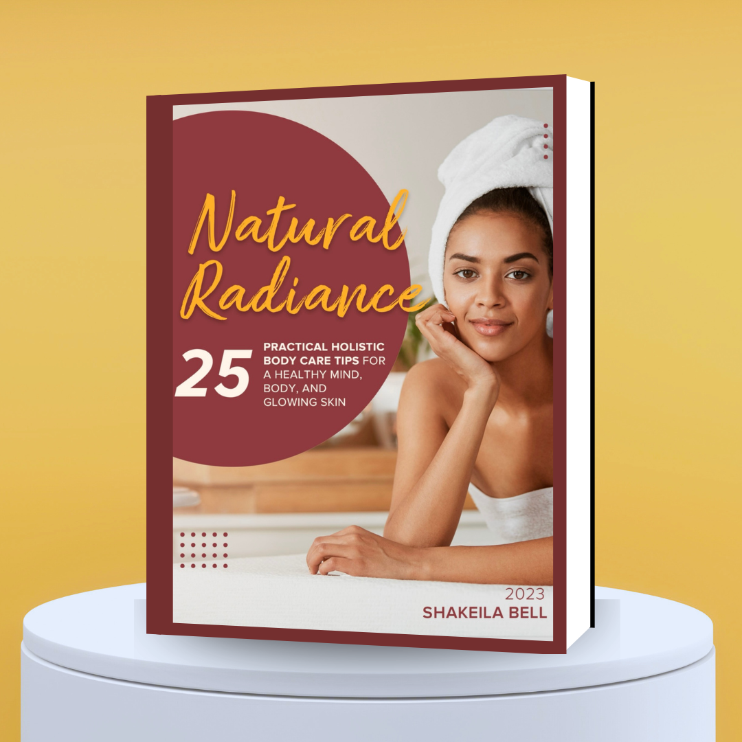 25 Practical Holistic Bodycare Tips For A Healthy Mind, Body & Glowing Skin