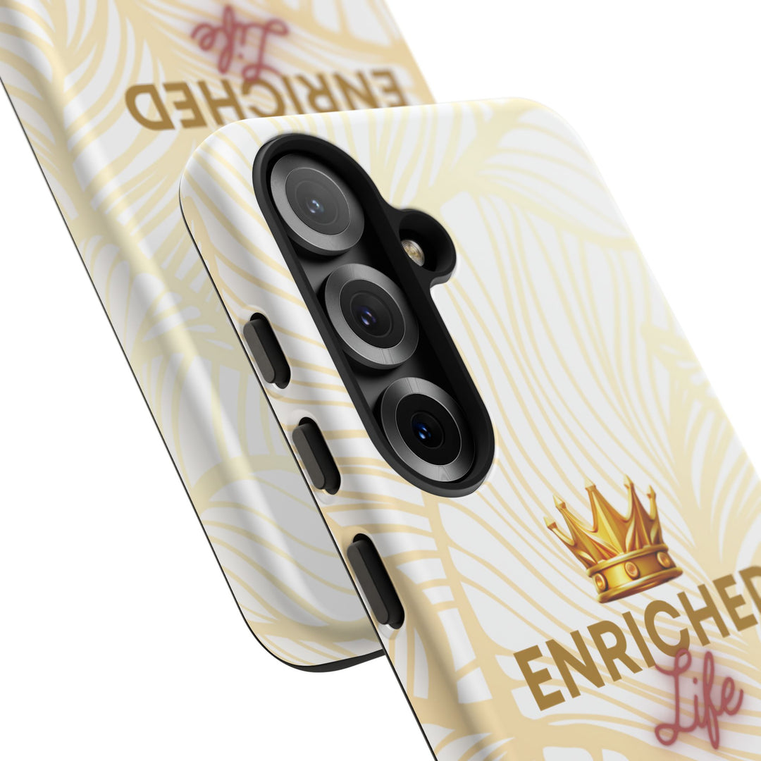 Enriched Life Phone Case