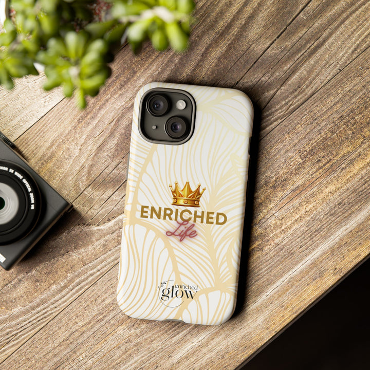 Enriched Life Phone Case