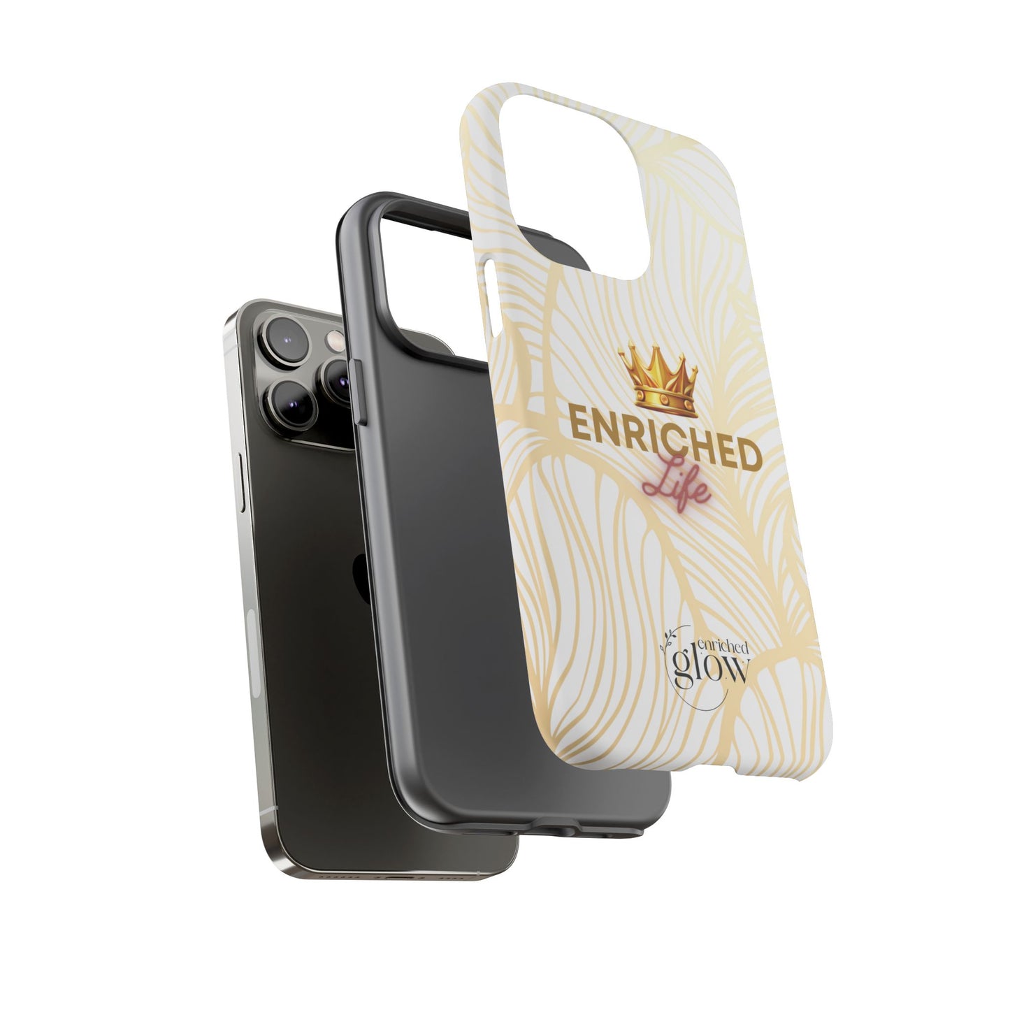 Enriched Life Phone Case