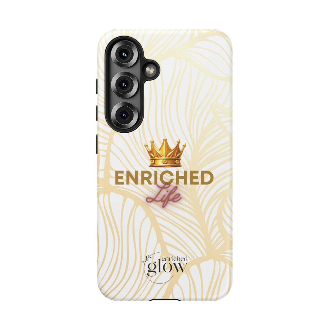 Enriched Life Phone Case