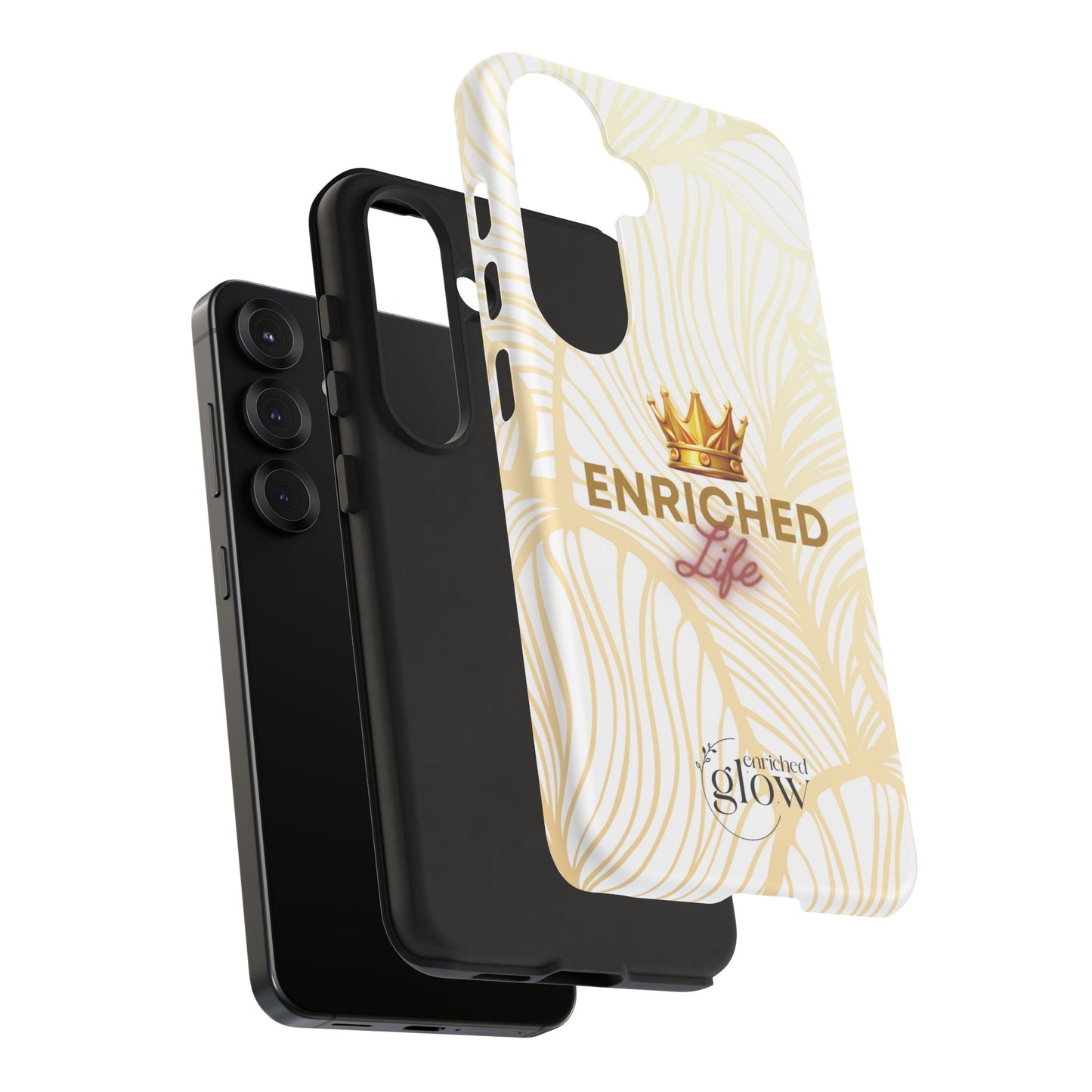 Enriched Life Phone Case