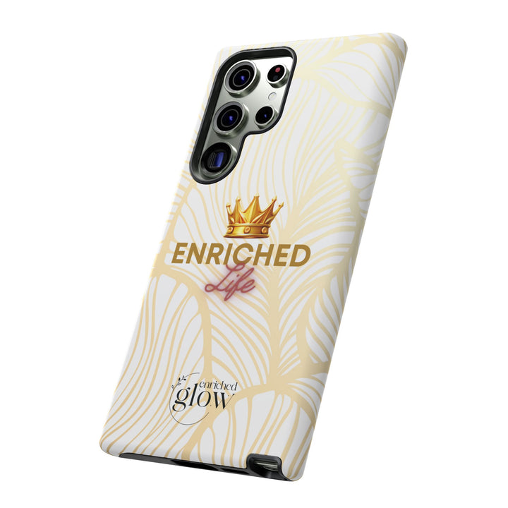 Enriched Life Phone Case
