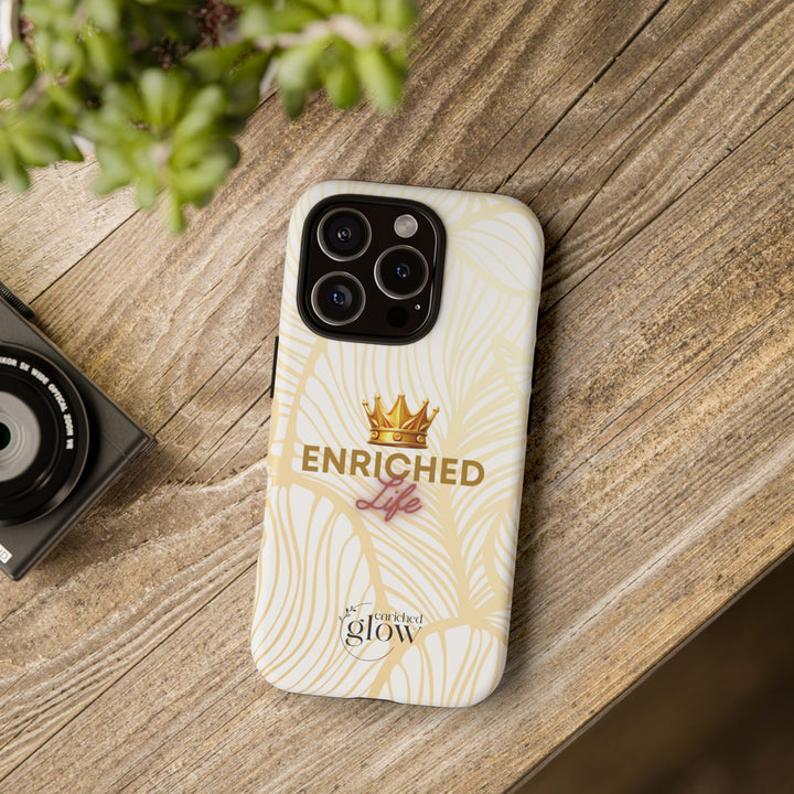 Enriched Life Phone Case